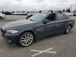 BMW 5 Series Vehiculos salvage en venta: 2011 BMW 535 XI