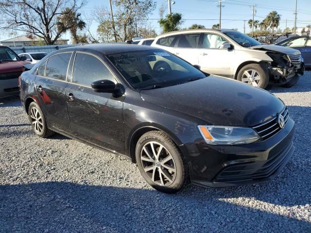 2016 Volkswagen Jetta SE