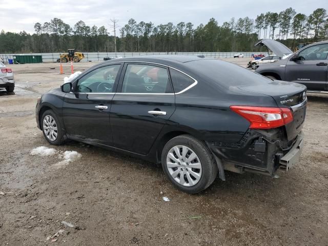 2017 Nissan Sentra S