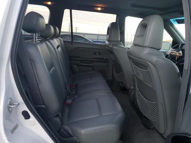 2005 Honda Pilot EXL