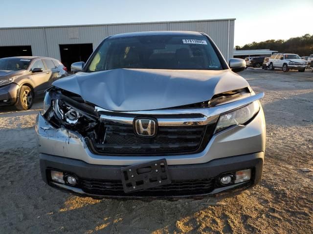 2020 Honda Ridgeline Sport