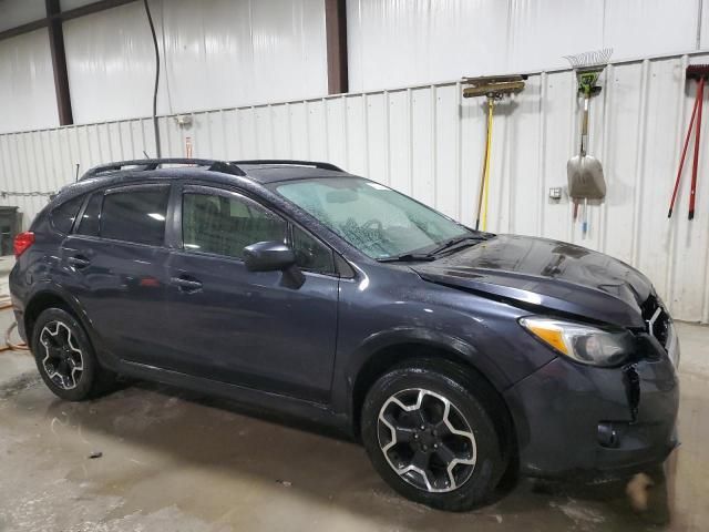 2015 Subaru XV Crosstrek 2.0 Premium