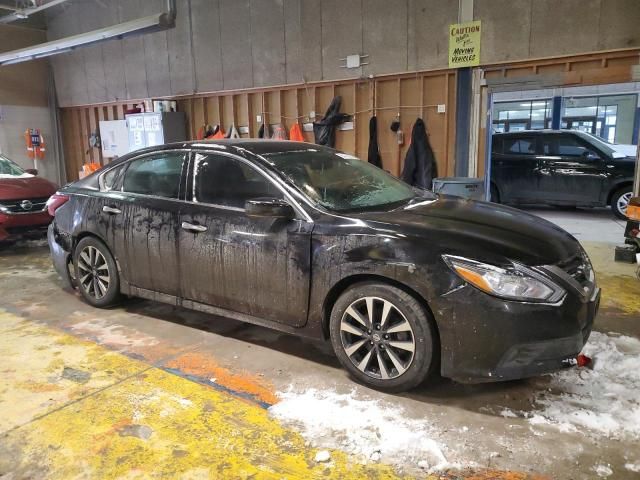 2016 Nissan Altima 2.5