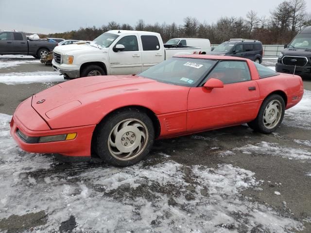 1995 Chevrolet Corvette