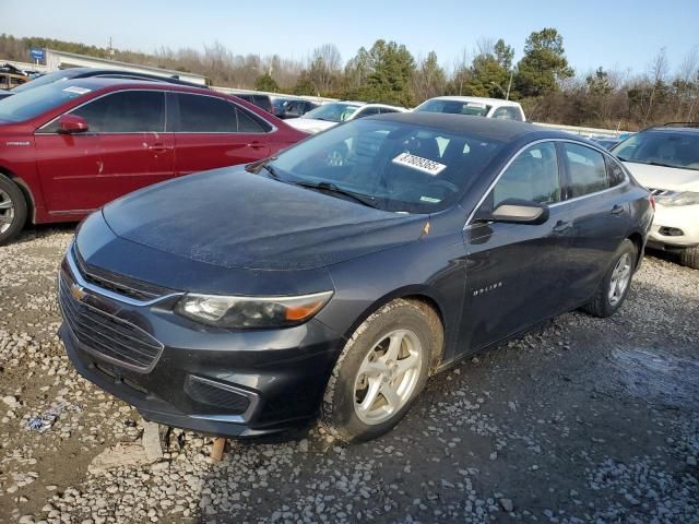 2017 Chevrolet Malibu LS