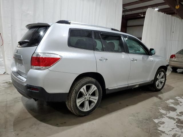 2013 Toyota Highlander Limited