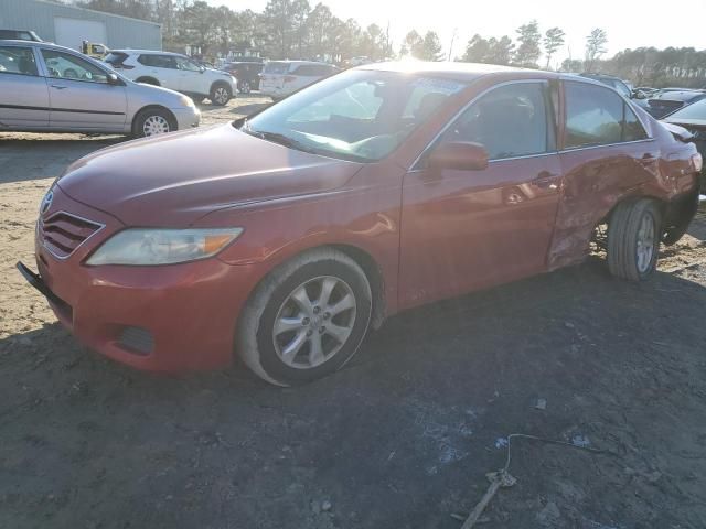 2011 Toyota Camry Base