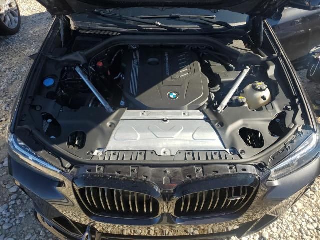 2022 BMW X3 M40I