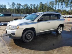 Vehiculos salvage en venta de Copart Harleyville, SC: 2012 Jeep Compass Sport