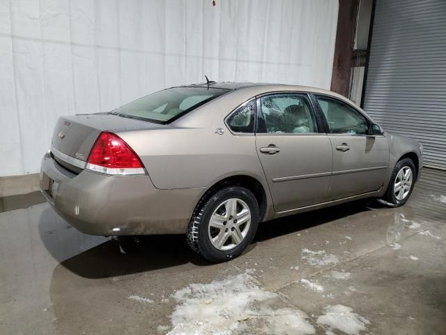 2007 Chevrolet Impala LS