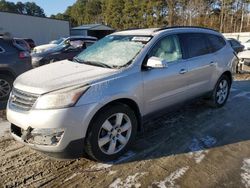 2016 Chevrolet Traverse LTZ en venta en Seaford, DE