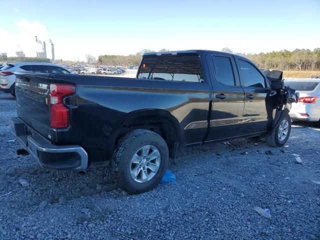 2019 Chevrolet Silverado C1500