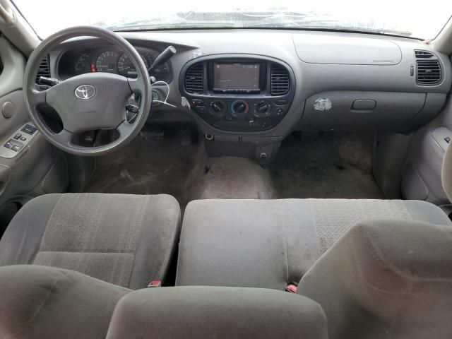 2003 Toyota Tundra Access Cab SR5