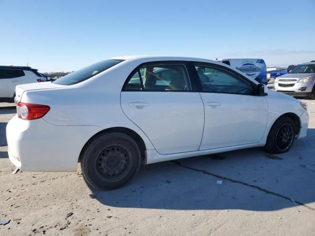 2011 Toyota Corolla Base