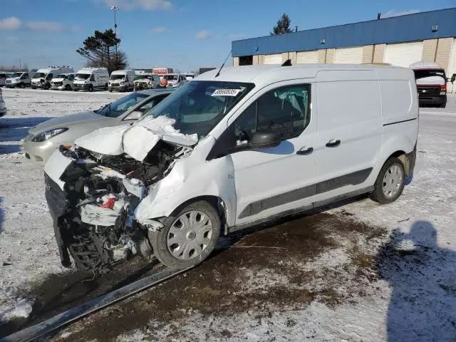 2023 Ford Transit Connect XL