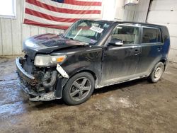 Carros salvage a la venta en subasta: 2012 Scion XB