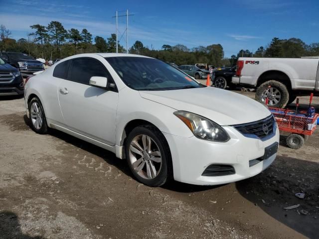 2012 Nissan Altima S