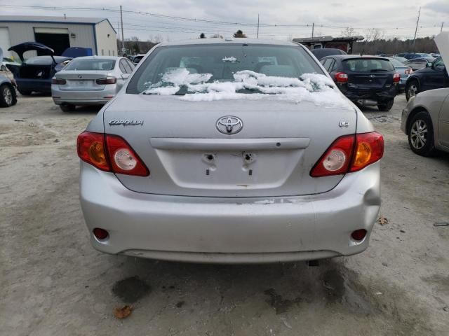 2010 Toyota Corolla Base