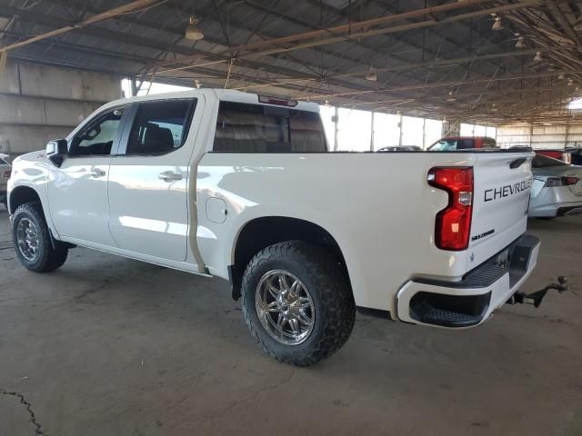 2020 Chevrolet Silverado K1500 RST