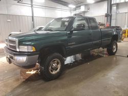 Clean Title Cars for sale at auction: 2001 Dodge RAM 2500