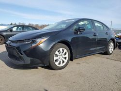 2022 Toyota Corolla LE en venta en Pennsburg, PA