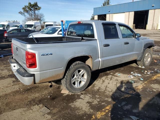 2011 Dodge Dakota SLT