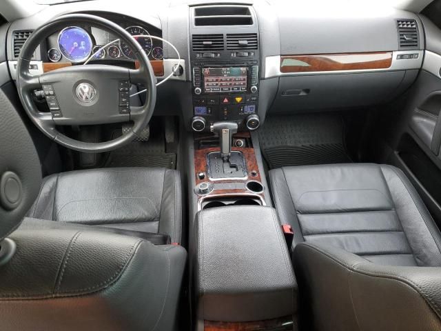 2009 Volkswagen Touareg 2 V6 TDI