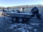 1998 Champion Boat With Trailer