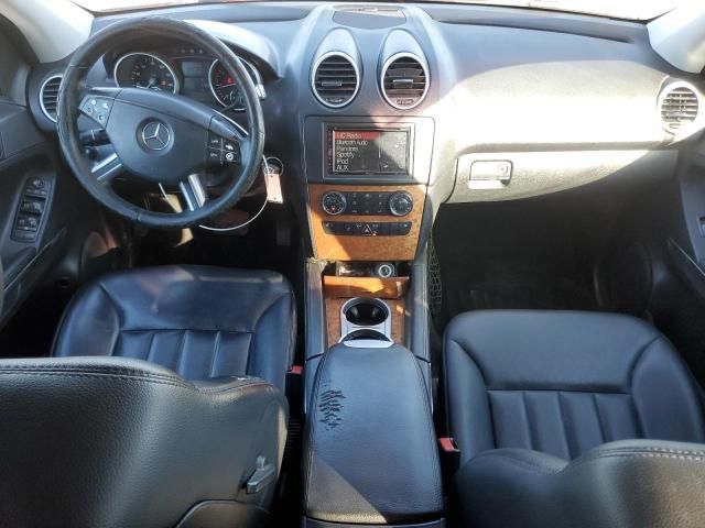 2008 Mercedes-Benz ML 350