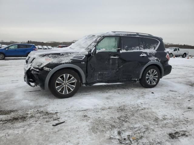 2019 Nissan Armada SV