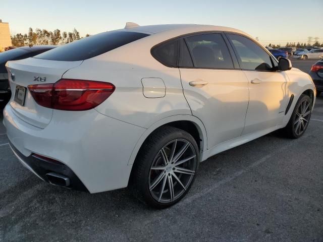 2016 BMW X6 XDRIVE35I