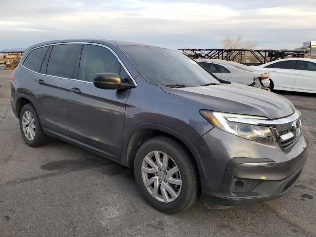 2019 Honda Pilot LX