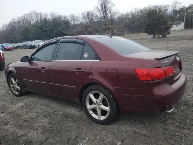 2009 Hyundai Sonata SE