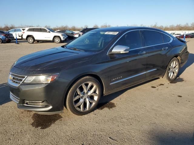 2015 Chevrolet Impala LTZ