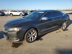 Salvage cars for sale at Fresno, CA auction: 2015 Chevrolet Impala LTZ