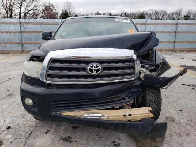 2016 Toyota Sequoia SR5