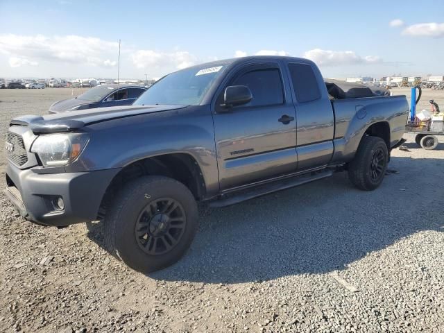 2013 Toyota Tacoma Access Cab