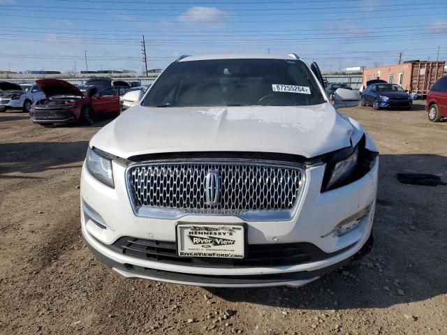 2019 Lincoln MKC Reserve