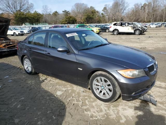 2006 BMW 325 XI