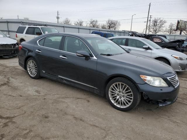 2011 Lexus LS 460