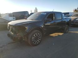 Salvage cars for sale at Hayward, CA auction: 2022 Ford Maverick XL