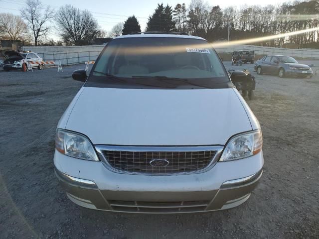 2001 Ford Windstar SEL