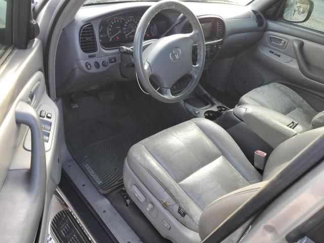 2006 Toyota Sequoia SR5