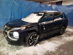 Salvage cars for sale at Northfield, OH auction: 2022 Mitsubishi Outlander ES