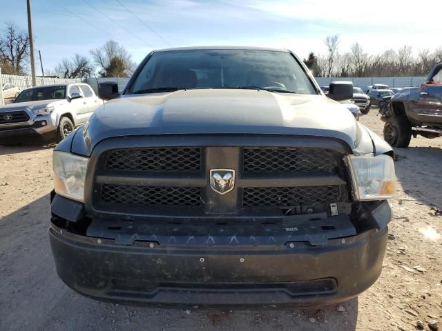 2012 Dodge RAM 1500 ST