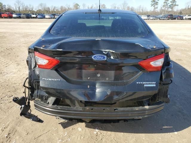 2014 Ford Fusion Titanium