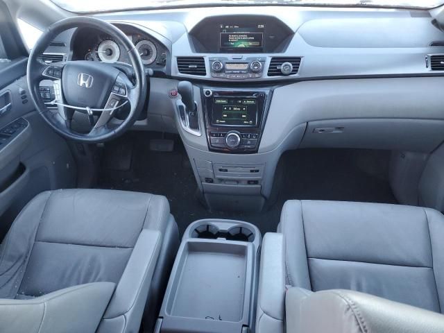 2015 Honda Odyssey Touring