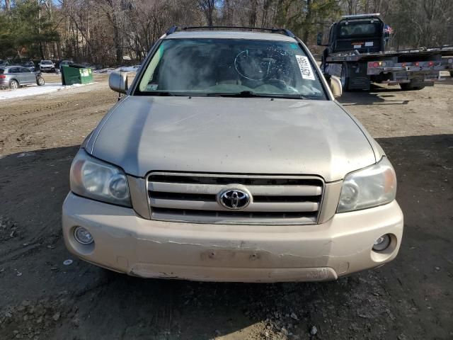 2004 Toyota Highlander