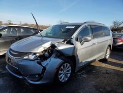 Chrysler Pacifica Touring l salvage cars for sale: 2018 Chrysler Pacifica Touring L