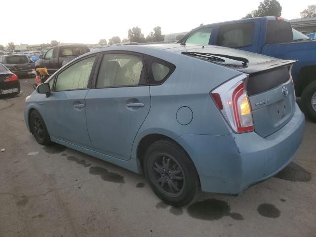 2015 Toyota Prius